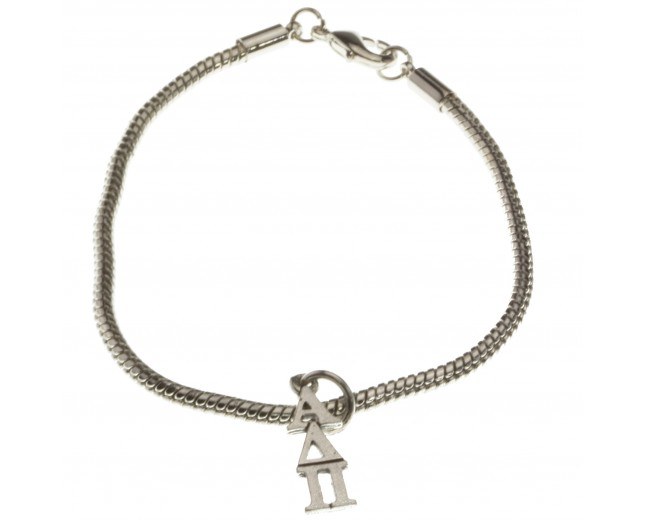 Alpha Delta Pi Sorority Bracelet