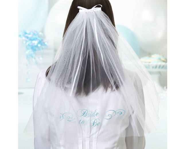 Bride to Be Veil
